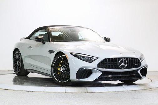 2022 Mercedes-Benz AMG SL 63 Base
