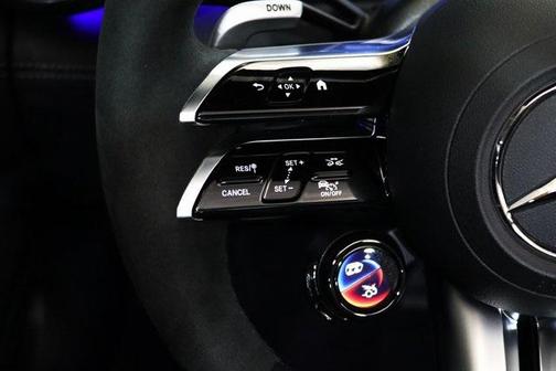 2022 Mercedes-Benz AMG SL 63 Base