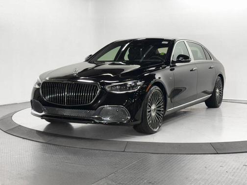 2024 Mercedes-Benz Maybach S 680 Maybach S 680