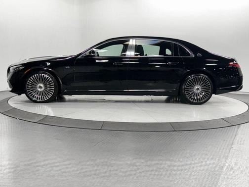 2024 Mercedes-Benz Maybach S 680 Maybach S 680