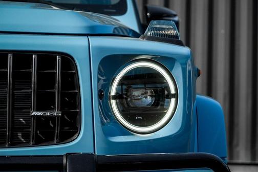 2025 Mercedes-Benz AMG G 63 G 63 AMG