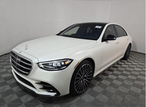 2023 Mercedes-Benz S-Class S 580 4MATIC