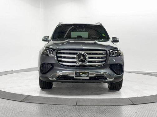 2026 Mercedes-Benz GLS 450 4MATIC