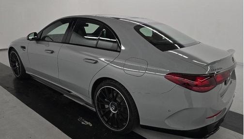 2025 Mercedes-Benz AMG E 53 E 4MATIC+