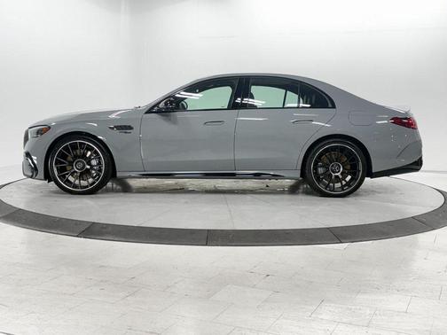 2025 Mercedes-Benz AMG E 53 E 4MATIC+