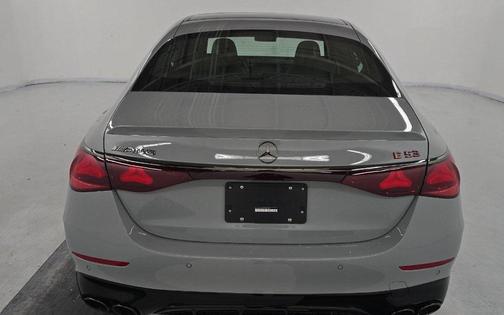 2025 Mercedes-Benz AMG E 53 E 4MATIC+
