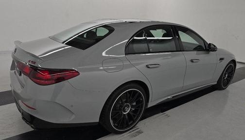 2025 Mercedes-Benz AMG E 53 E 4MATIC+
