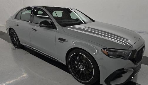 2025 Mercedes-Benz AMG E 53 E 4MATIC+