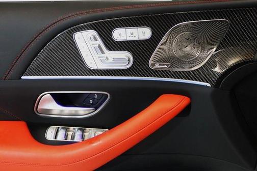 2024 Mercedes-Benz AMG GLE 63 S 4MATIC+
