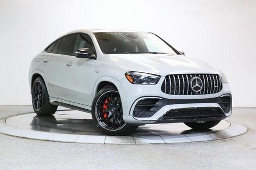 2024 Mercedes-Benz AMG GLE 63 S 4MATIC+
