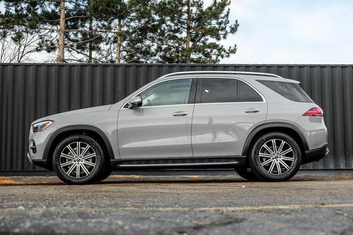2026 Mercedes-Benz GLE 350 4MATIC