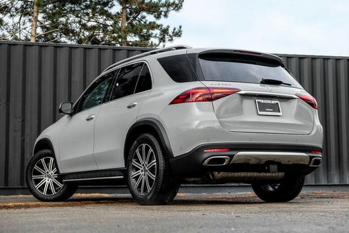 2026 Mercedes-Benz GLE 350 4MATIC