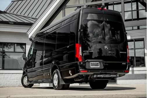 2024 Mercedes-Benz Sprinter 3500XD High Roof