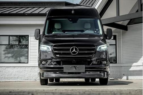 2024 Mercedes-Benz Sprinter 3500XD High Roof