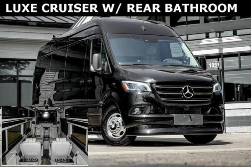 2024 Mercedes-Benz Sprinter 3500XD High Roof
