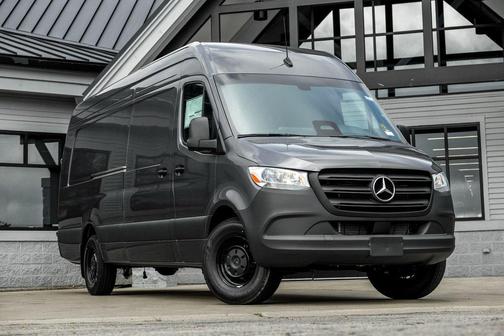 2025 Mercedes-Benz Sprinter 2500 High Roof