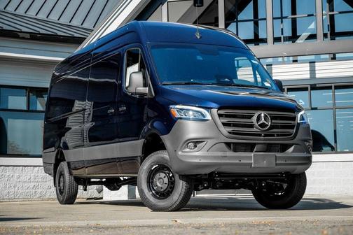2025 Mercedes-Benz Sprinter 2500 High Roof