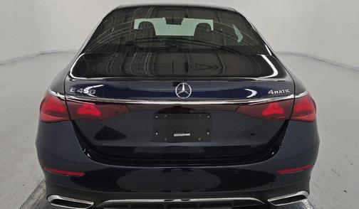 2025 Mercedes-Benz E-Class 4MATIC