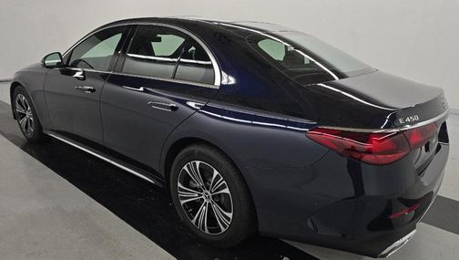 2025 Mercedes-Benz E-Class 4MATIC