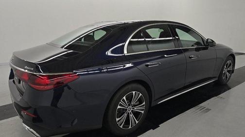 2025 Mercedes-Benz E-Class 4MATIC