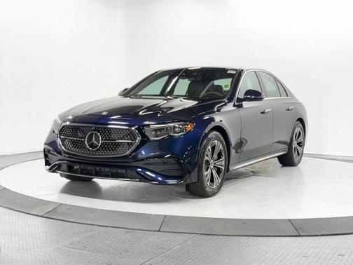 2025 Mercedes-Benz E-Class 4MATIC