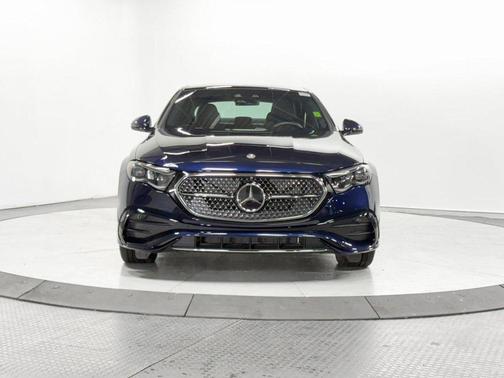2025 Mercedes-Benz E-Class 4MATIC