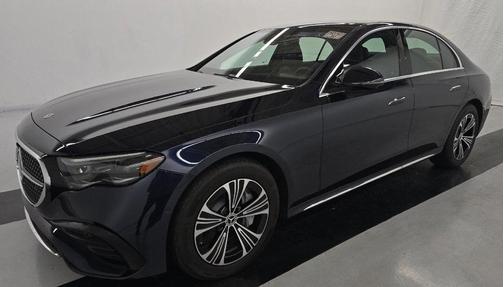 2025 Mercedes-Benz E-Class 4MATIC