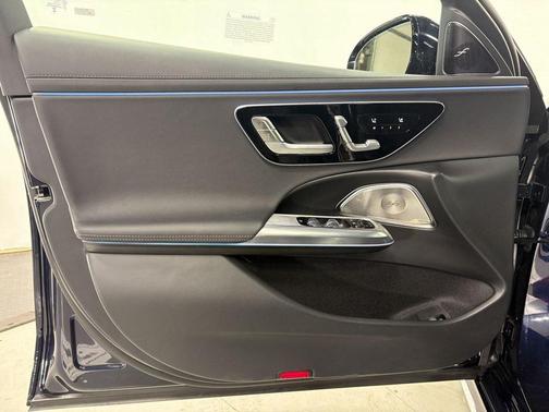 2025 Mercedes-Benz E-Class 4MATIC