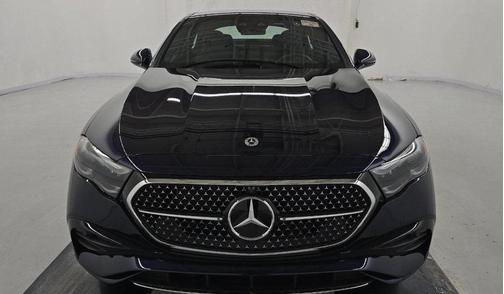 2025 Mercedes-Benz E-Class 4MATIC