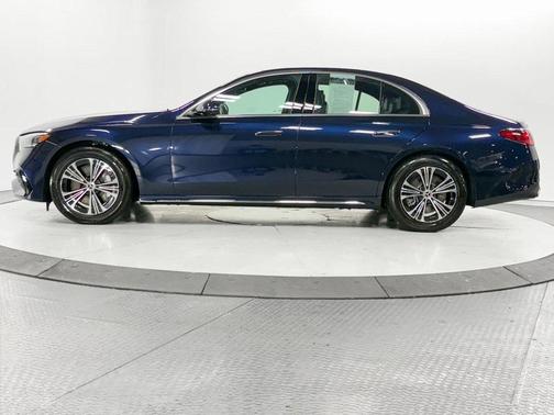 2025 Mercedes-Benz E-Class 4MATIC