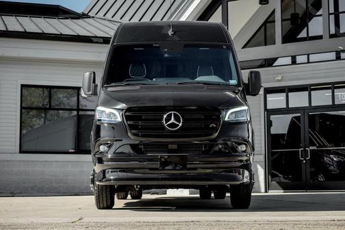2022 Mercedes-Benz Sprinter 3500XD High Roof
