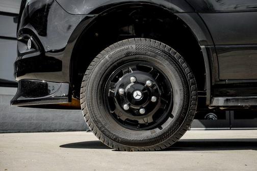 2022 Mercedes-Benz Sprinter 3500XD High Roof