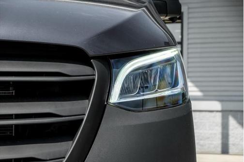 2025 Mercedes-Benz Sprinter 2500 High Roof