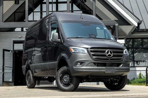 2025 Mercedes-Benz Sprinter 2500 High Roof