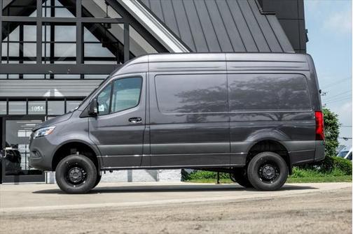 2025 Mercedes-Benz Sprinter 2500 High Roof