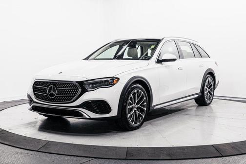 2025 Mercedes-Benz E-Class E 450 4MATIC All-Terrain