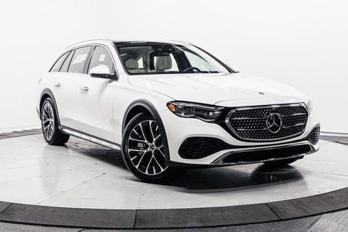 2025 Mercedes-Benz E-Class E 450 4MATIC All-Terrain