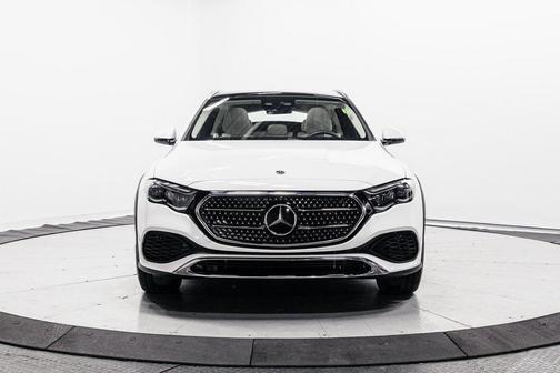 2025 Mercedes-Benz E-Class E 450 4MATIC All-Terrain
