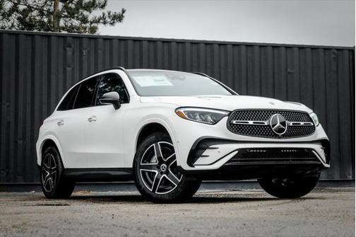 2025 Mercedes-Benz GLC 300 4MATIC