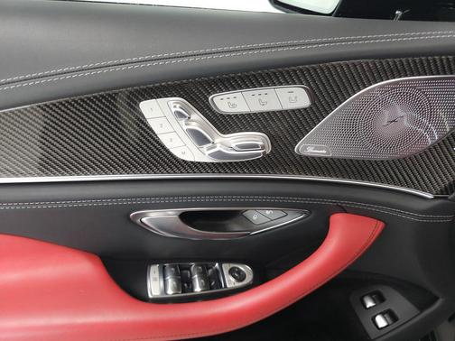 2024 Mercedes-Benz AMG GT 63 S E Performance 4-Door