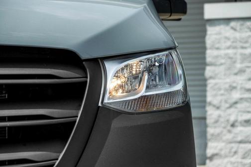 2025 Mercedes-Benz Sprinter 2500 High Roof