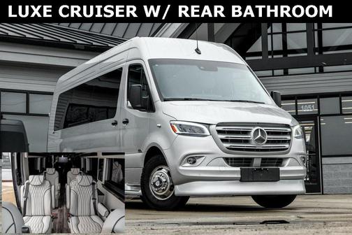 2024 Mercedes-Benz Sprinter 3500XD High Roof