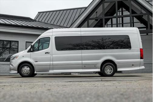 2024 Mercedes-Benz Sprinter 3500XD High Roof