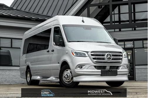 2024 Mercedes-Benz Sprinter 3500XD High Roof