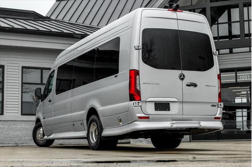 2024 Mercedes-Benz Sprinter 3500XD High Roof