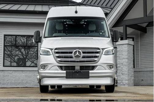 2024 Mercedes-Benz Sprinter 3500XD High Roof