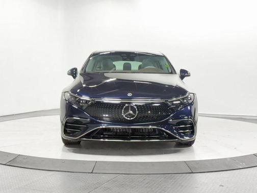 2024 Mercedes-Benz EQS 450 4MATIC