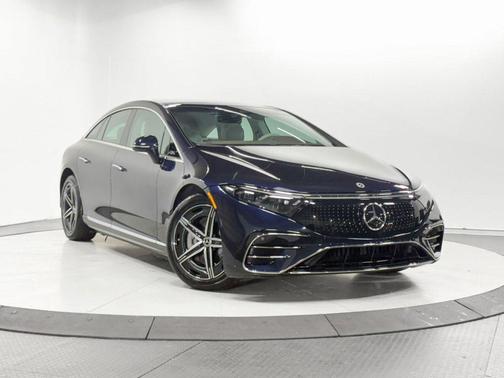 2024 Mercedes-Benz EQS 450 4MATIC