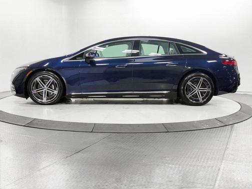 2024 Mercedes-Benz EQS 450 4MATIC