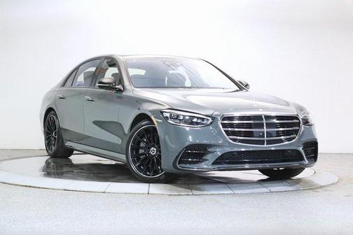 2023 Mercedes-Benz S-Class S 580 4MATIC